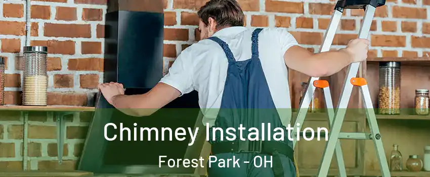  Chimney Installation Forest Park - OH
