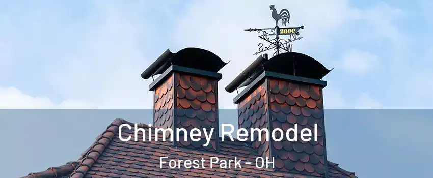  Chimney Remodel Forest Park - OH