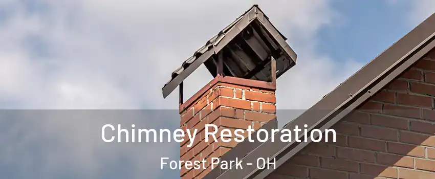  Chimney Restoration Forest Park - OH