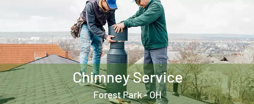  Chimney Service Forest Park - OH