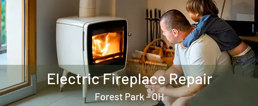  Electric Fireplace Repair Forest Park - OH