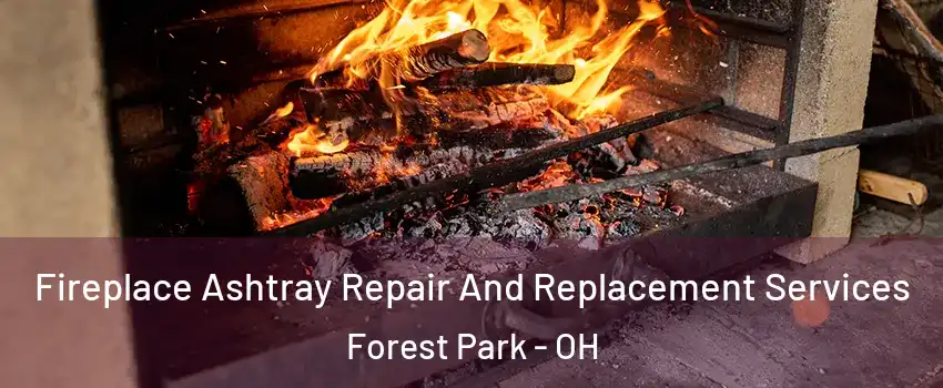  Fireplace Ashtray Repair And Replacement Services Forest Park - OH