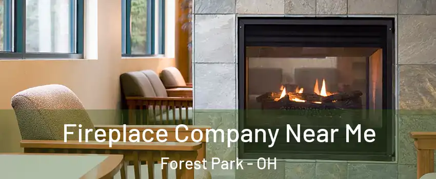  Fireplace Company Near Me Forest Park - OH