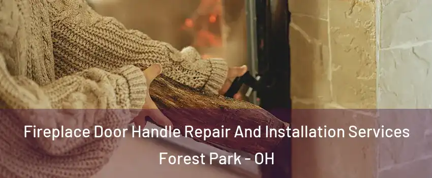  Fireplace Door Handle Repair And Installation Services Forest Park - OH