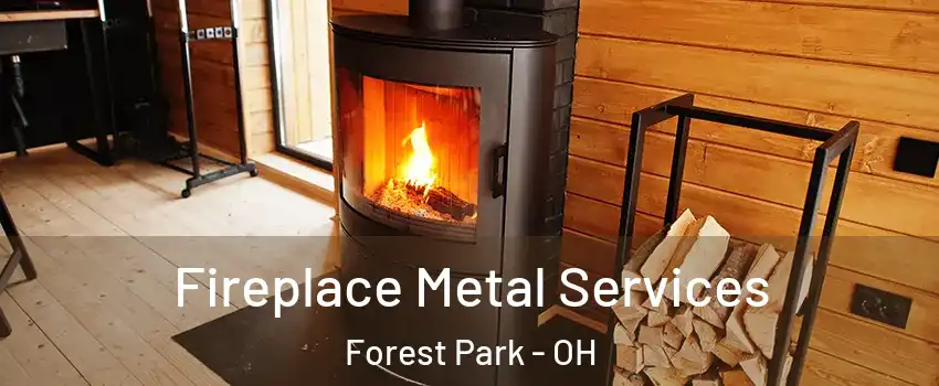  Fireplace Metal Services Forest Park - OH