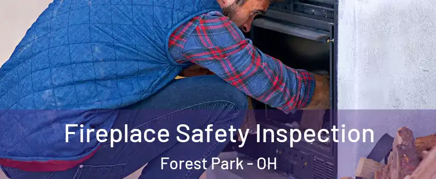  Fireplace Safety Inspection Forest Park - OH
