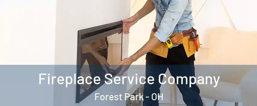  Fireplace Service Company Forest Park - OH