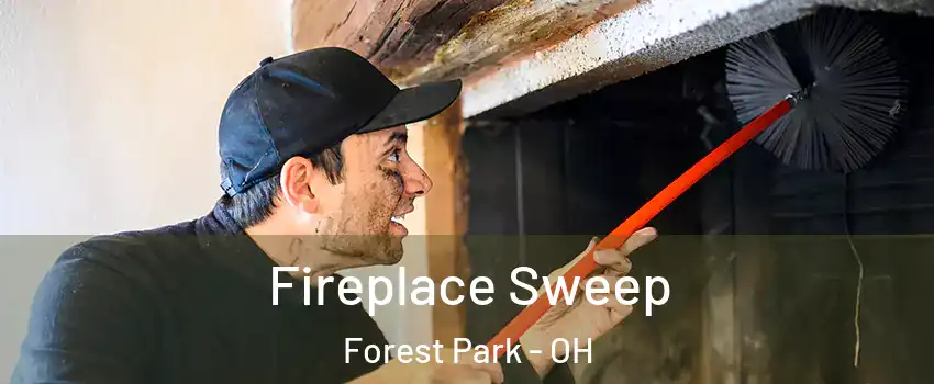  Fireplace Sweep Forest Park - OH