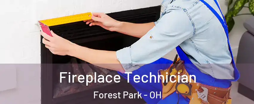  Fireplace Technician Forest Park - OH