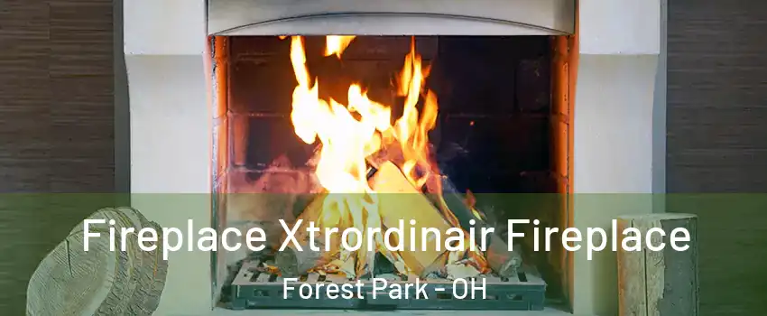  Fireplace Xtrordinair Fireplace Forest Park - OH