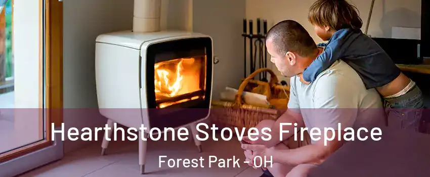 Hearthstone Stoves Fireplace Forest Park - OH