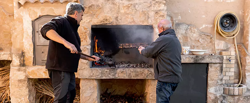 Damaged Brick Fireplace Replacements Services in Forest Park, OH