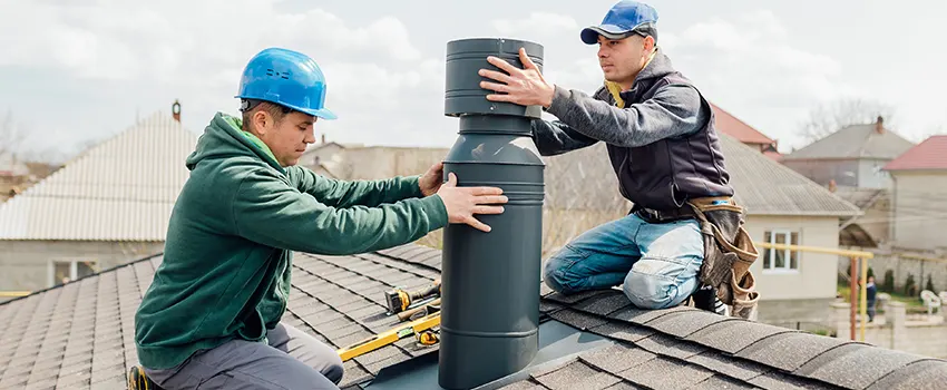 Chimney Air Vent Repair in Forest Park, OH