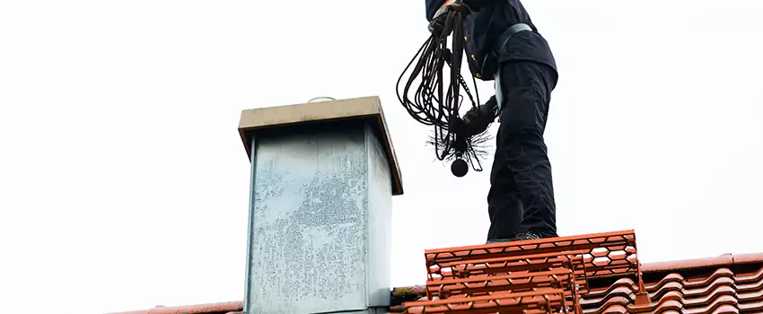 Chimney Brush Cleaning in Forest Park, Ohio