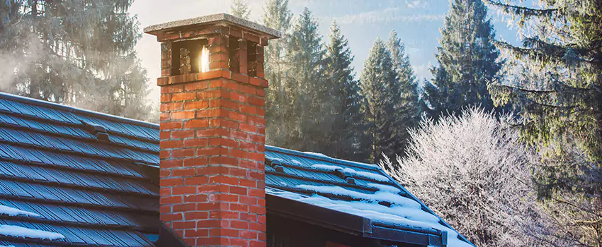 Chimney Crown Replacement in Forest Park, Ohio