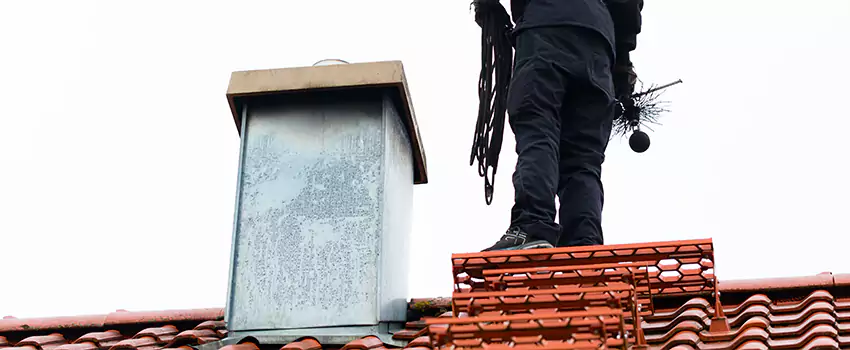 Chimney Liner Services Cost in Forest Park, OH