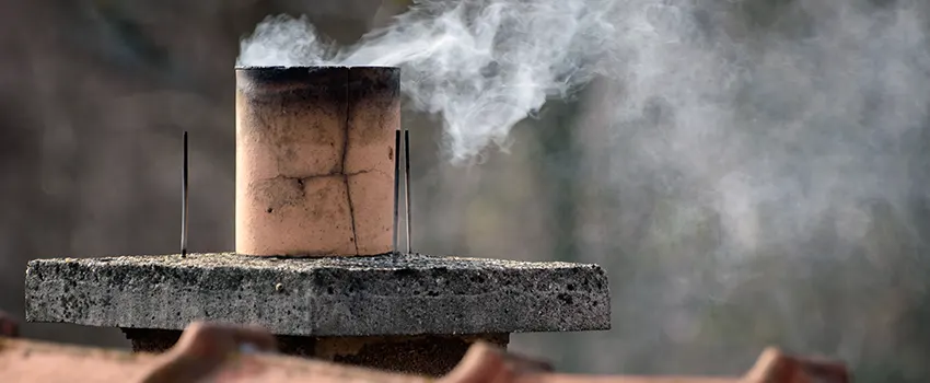 Wood Burning Chimney Odor Removal in Forest Park, OH