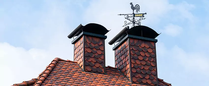 Old Chimney Restoration in Forest Park, Ohio