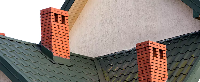 Chimney Saver Waterproofing Services in Forest Park, Ohio