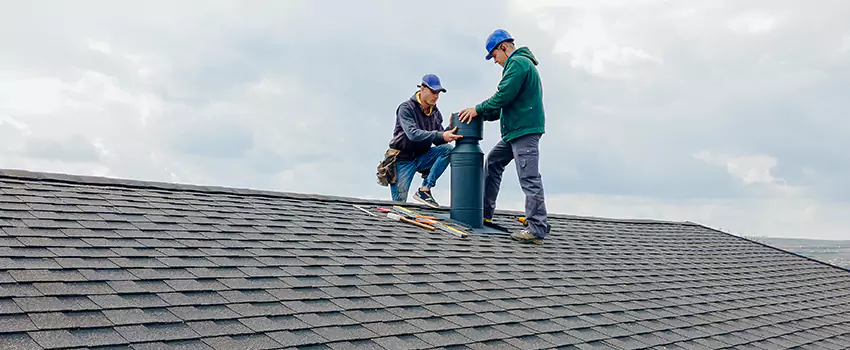 Chimney Sweep To Clear Creosote Buildup in Forest Park, Ohio