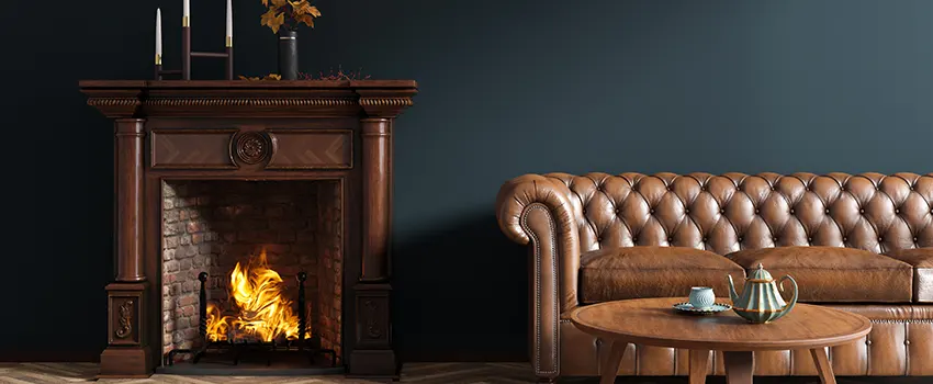 Traditional Fireplace Design Refurbishment Costs in Forest Park, Ohio