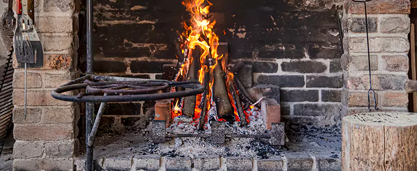 Cracked Electric Fireplace Bricks Repair Services  in Forest Park, OH