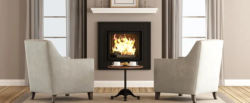 Custom Architectural Fireplace Restoration in Forest Park, OH