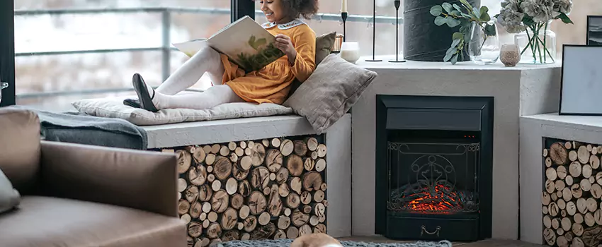 Wall Mount Electric Fireplaces Repair in Forest Park, OH