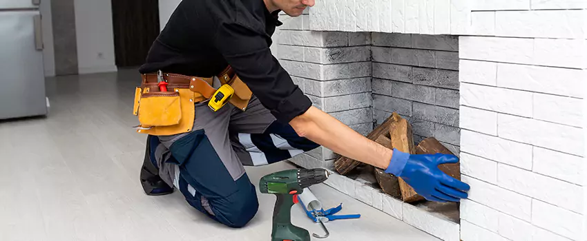 Ethanol Fireplace Installation Contractors in Forest Park, Ohio