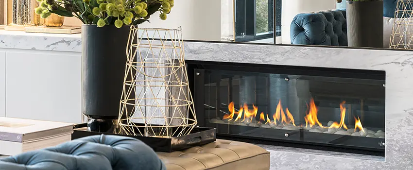 Custom Fireplace Crystals in Forest Park, Ohio