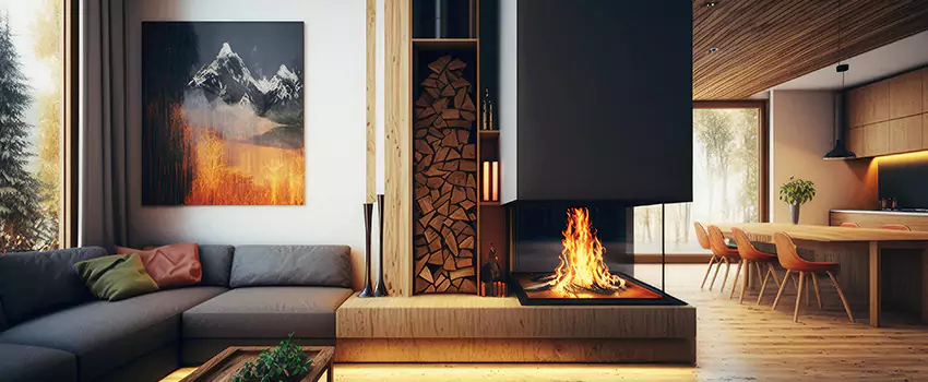 Fixing Electric Fireplace Problem in Forest Park, Ohio