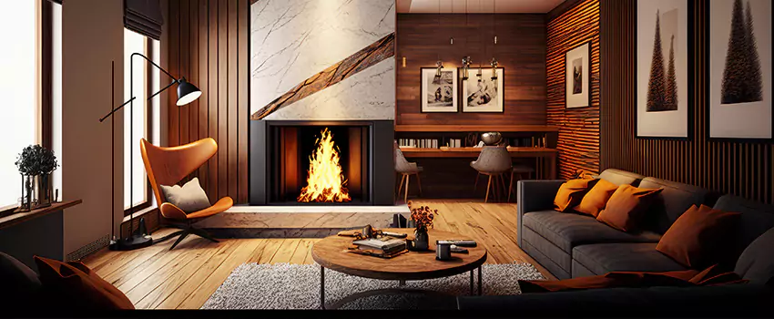 Fireplace Design Ideas in Forest Park, OH