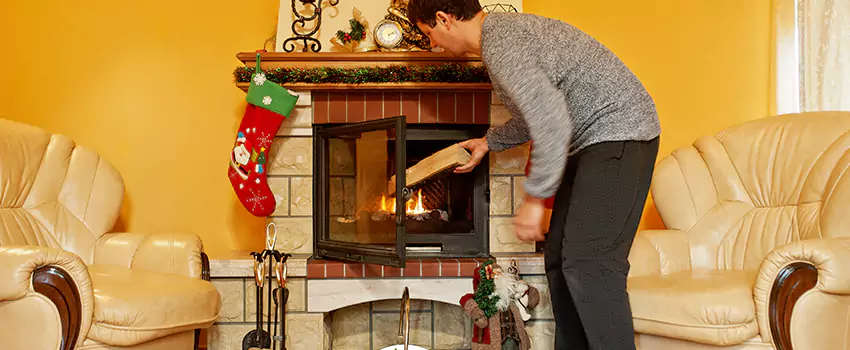 Marble Mantel Makeover Services for Fireplace in Forest Park, OH