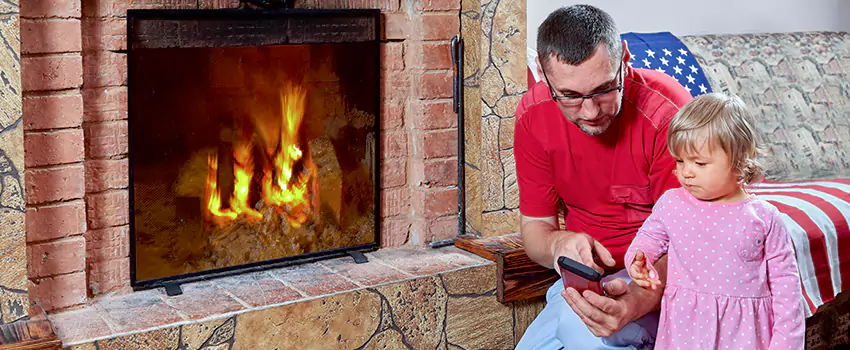 Wood-Burning Fireplace Refurbish & Restore Services in Forest Park, OH