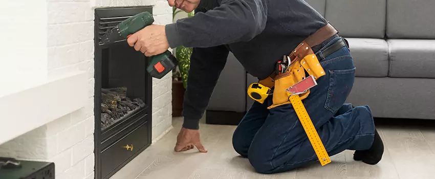 Fireplace Installation in Forest Park, Ohio