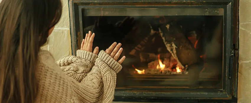 Wood-burning Fireplace Smell Removal Services in Forest Park, OH