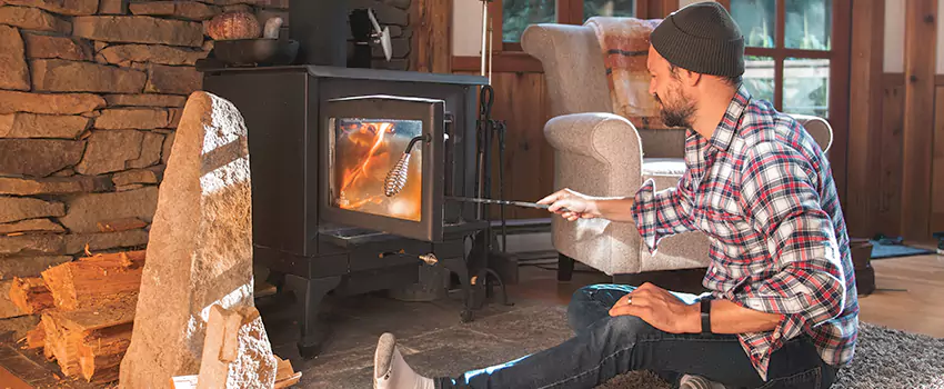 Fireplace Chimney Maintenance in Forest Park, Ohio