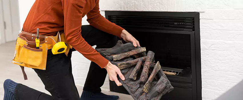Fireplace Interior Sweeping in Forest Park, OH