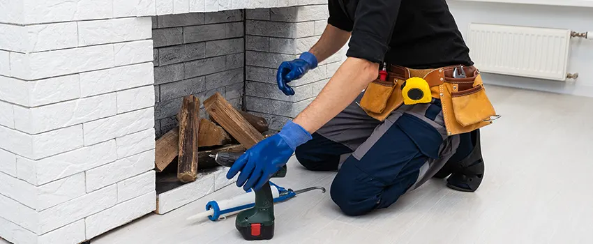 Fireplace Throat Lintel Repair Services in Forest Park, OH