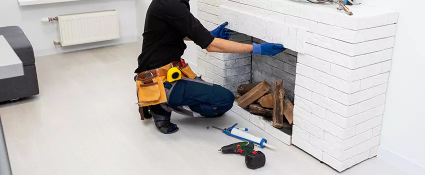 Cleaning Direct Vent Fireplace in Forest Park, OH