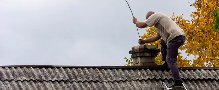 Chimney Flue Cleaning in Forest Park, OH