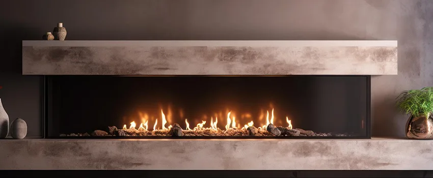 Gas Refractory Fireplace Logs in Forest Park, OH