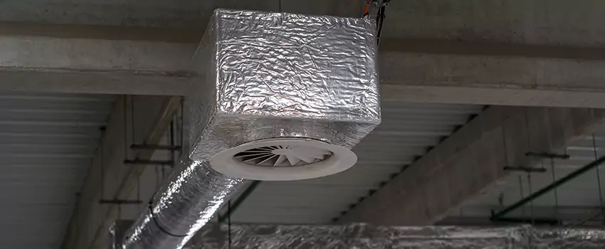 Heating Ductwork Insulation Repair Services in Forest Park, OH