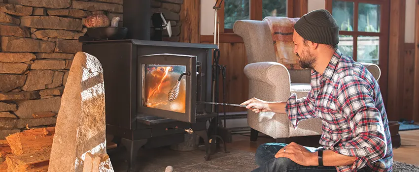 Cost of Pellet Fireplace Installation Services in Forest Park, OH