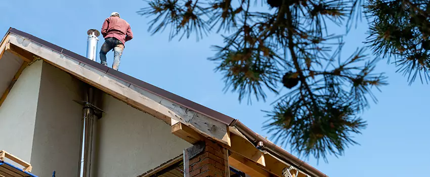 Prefab Chimney Flue Installation in Forest Park, OH