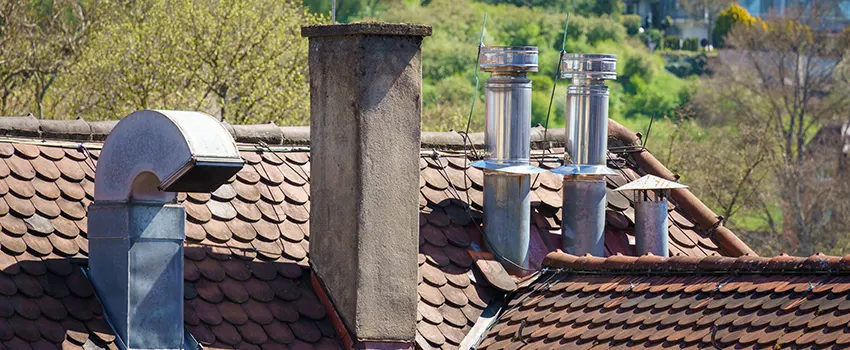 Residential Chimney Flashing Repair Services in Forest Park, OH