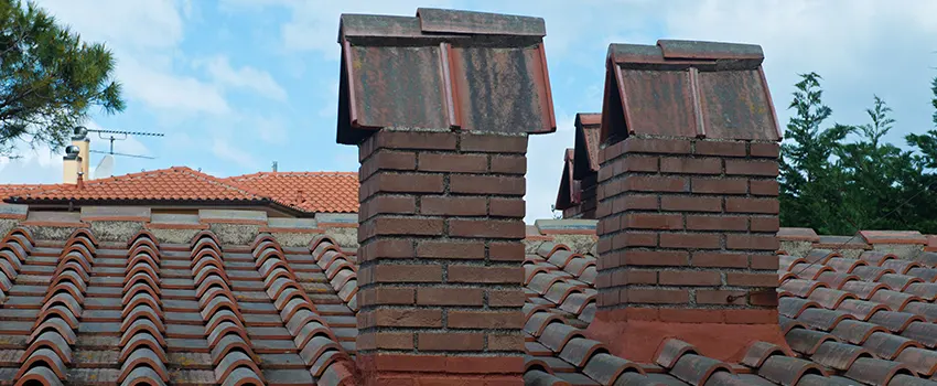 Chimney Vent Damper Repair Services in Forest Park, Ohio