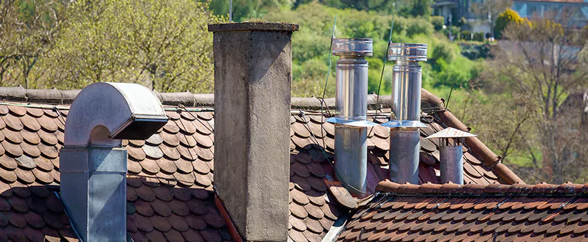 Commercial Chimney Blockage Removal in Forest Park, Ohio