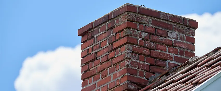Chimney Concrete Bricks Rotten Repair Services in Forest Park, Ohio