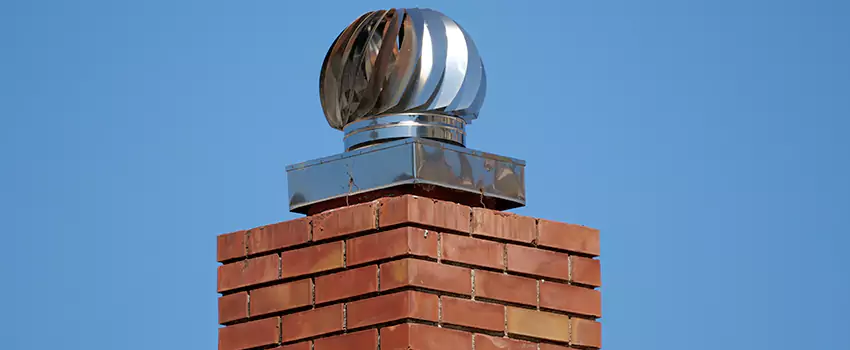 Chimney Damper Hinge Repair in Forest Park, OH